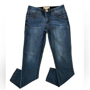 Democracy AB Technology High Rise Skinny Jeans